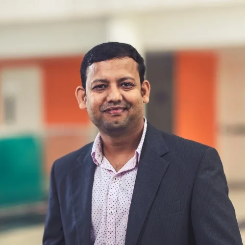 Dr. Ashok Kumar Pradhan