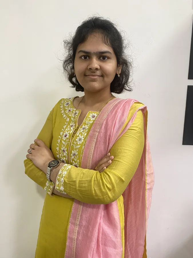 Swetha Ghanta
