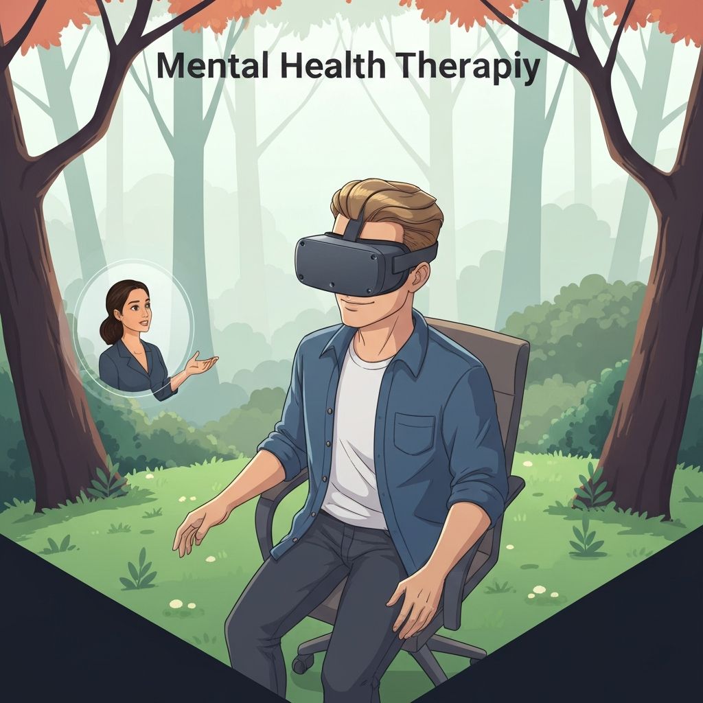 Emotion-aware pacing for VR exposure therapy